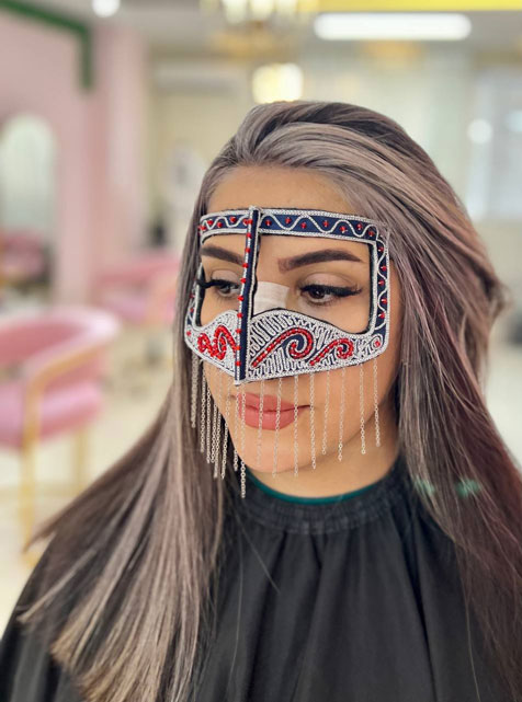 رنگ مو آبیک